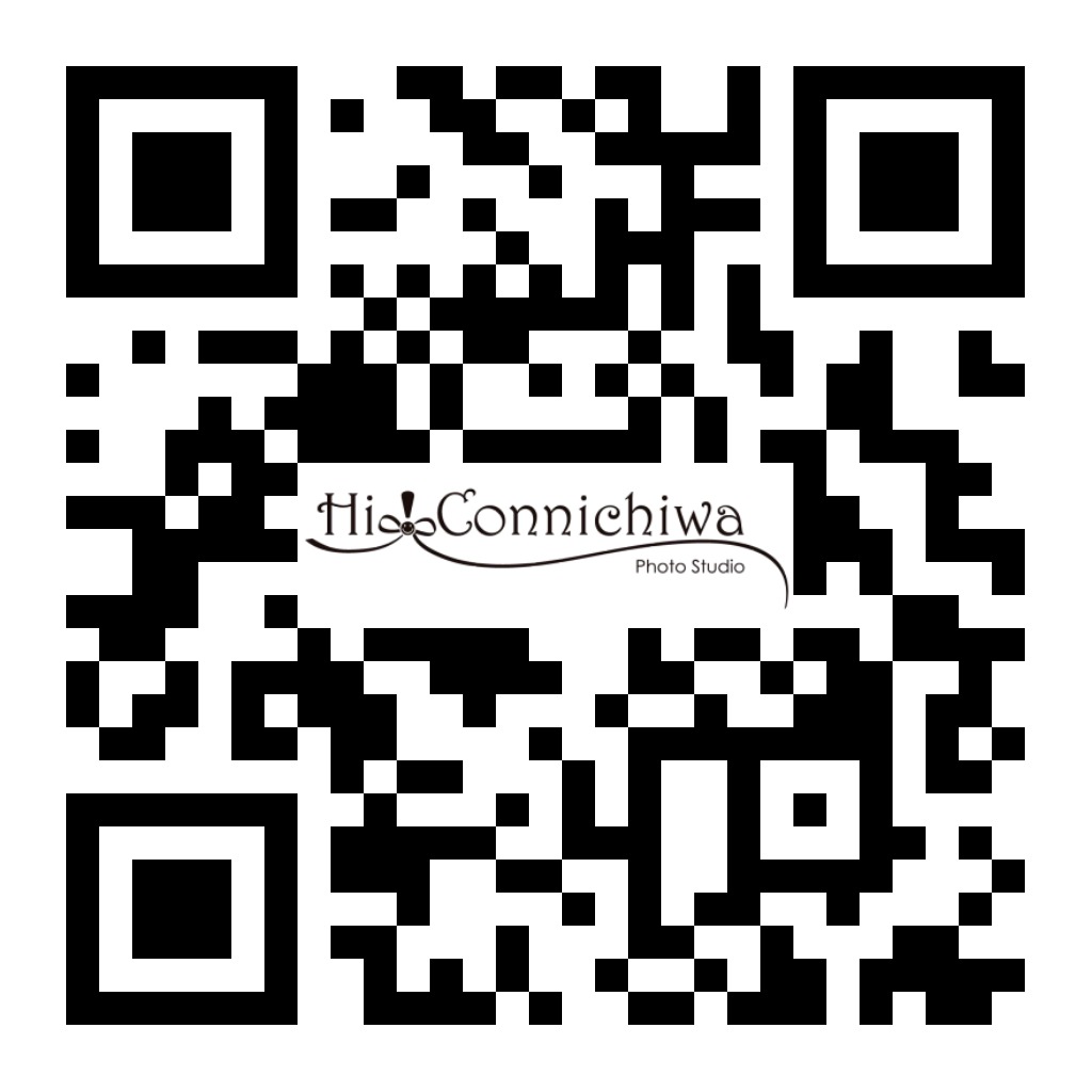 Instagram フォロー QRコード